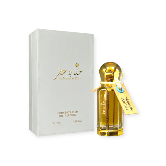 AMBRE MAJESTUEUX 12 ML
