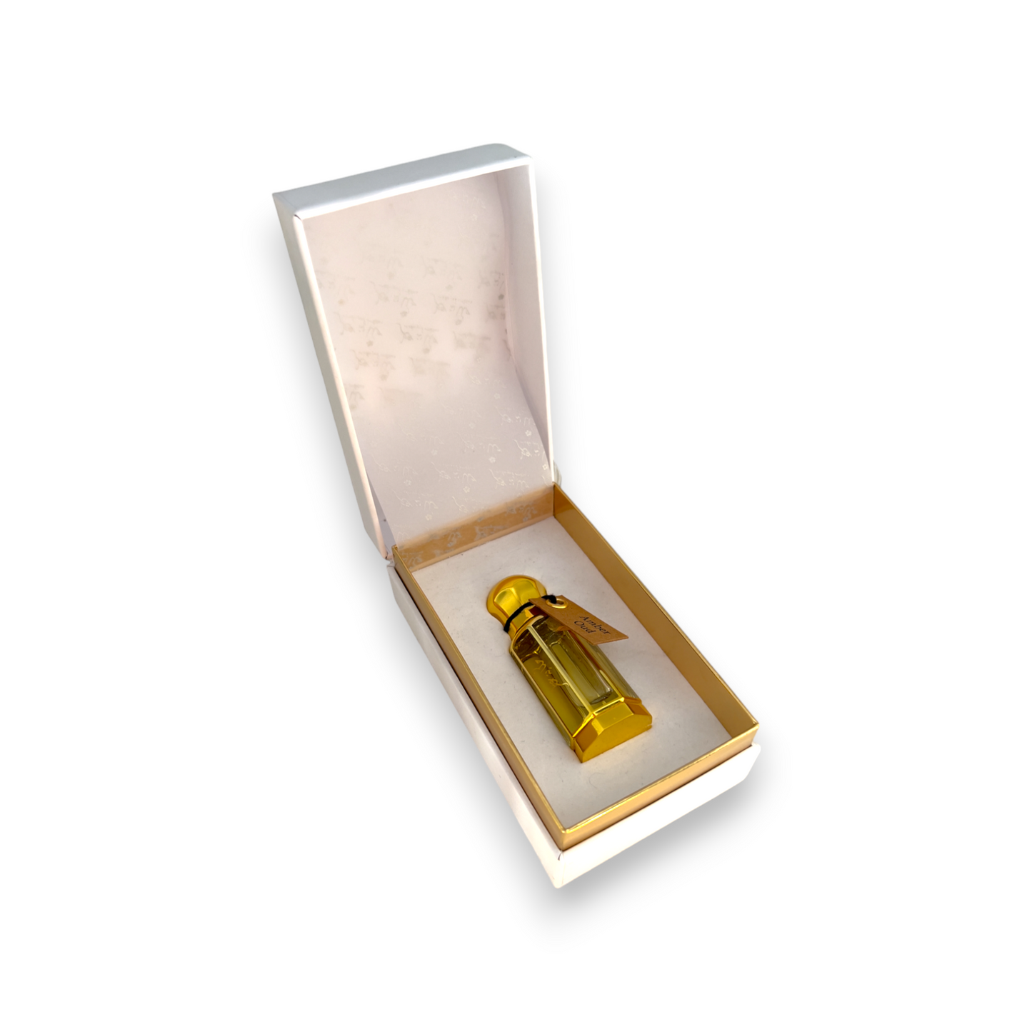 AMBER OUD 12 ML CONCENTRATED OIL PERFUME