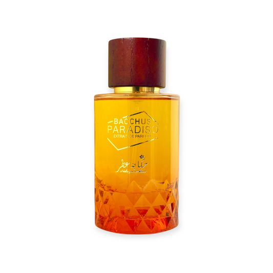 BACCHUS PARADISO 100 ML EXTRAIT DE PARFUM