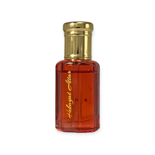 PERFUME DE ACEITE FLORAL LILY ROSE 12 ML