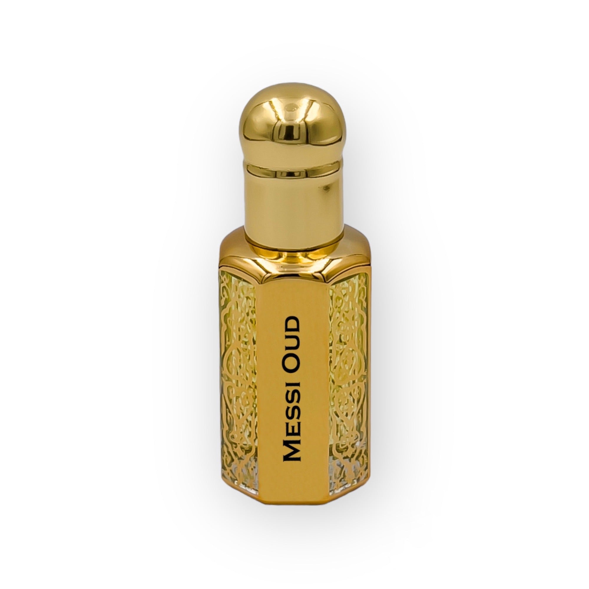 Messi Aftershave MESSI OUD 12 ML CONCENTRATED OIL PERFUME