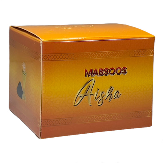 Mabsoos Aisha 30 Gms Encens Bakhoor en poudre