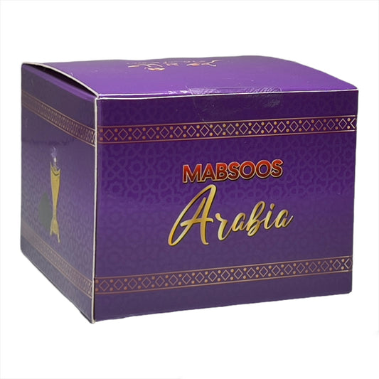 Mabsoos Arabia 30 Gms Encens Bakhoor en poudre