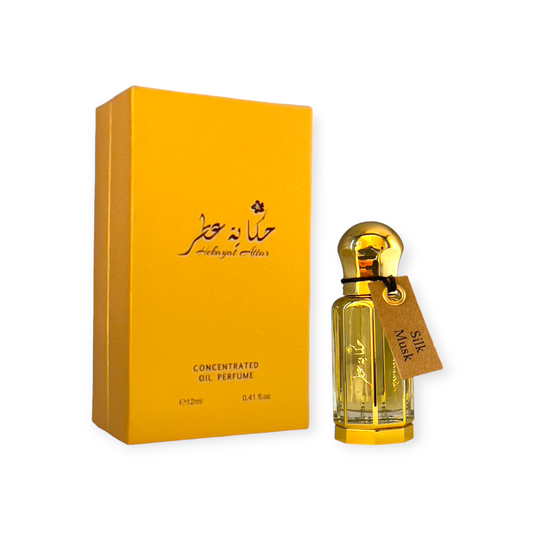 HEKAYAT MUSC DE SOIE 12 ML