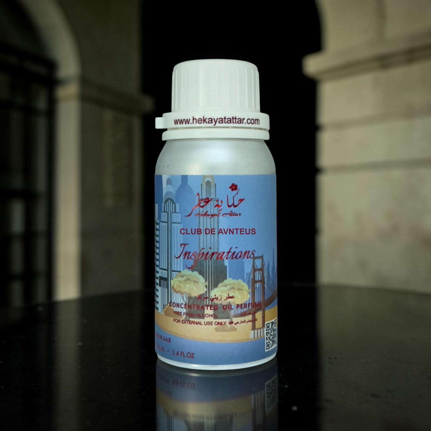 creed Aventus Inspired Perfume Oil French Type Inspiratiom