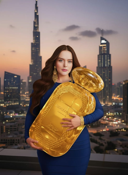 Gigglepuff Hekayat Attar