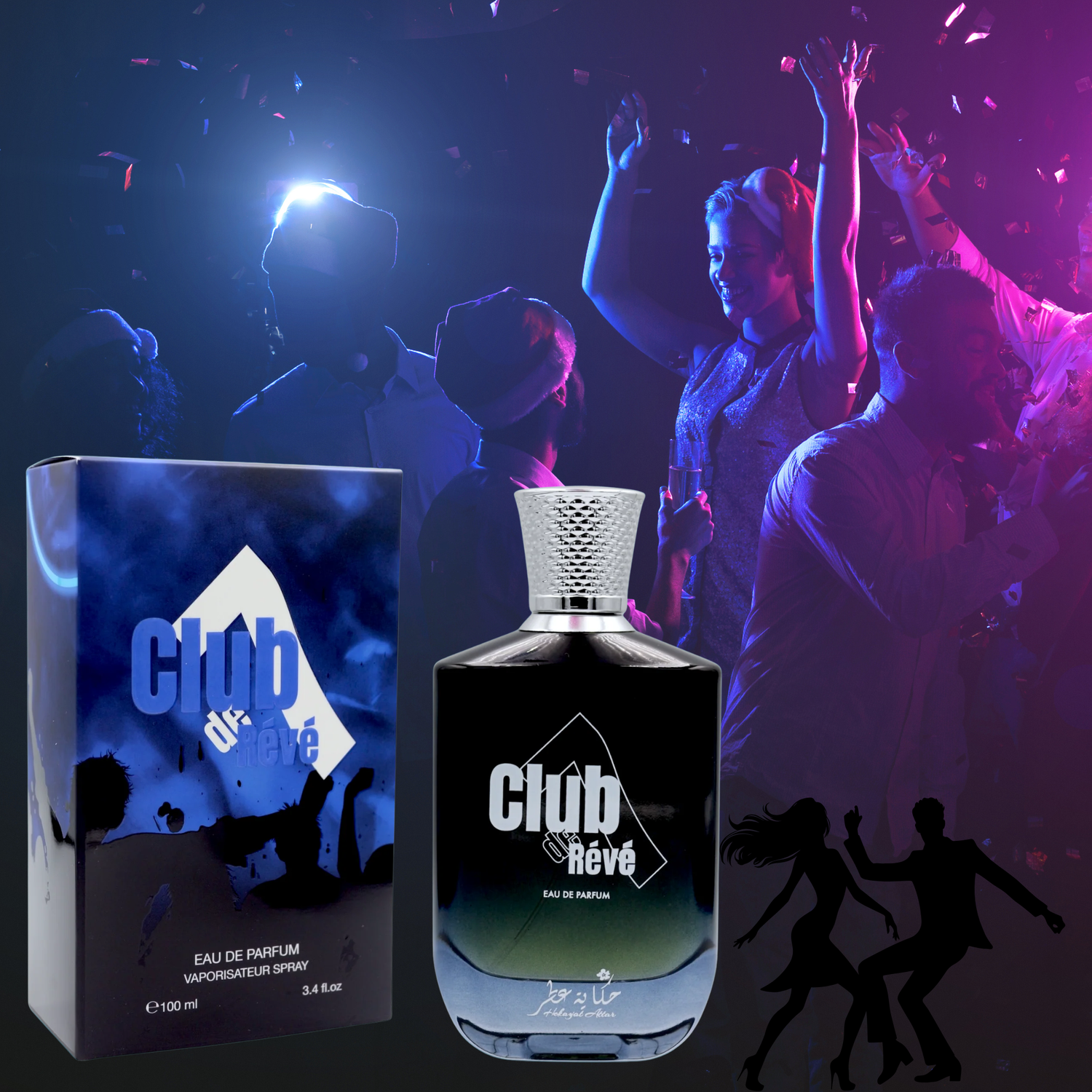 PERFUMES FOR HIM