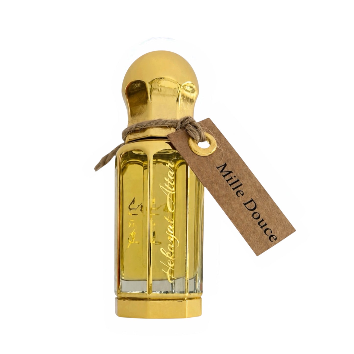 MILLE DOUCE 12 ML CONCENTRATED OIL PERFUME