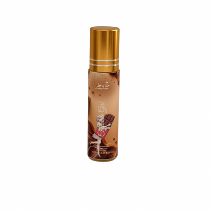 CHOCOLATE GIRL 10 ML CONCENTRATED ROLL-ON PERFUME