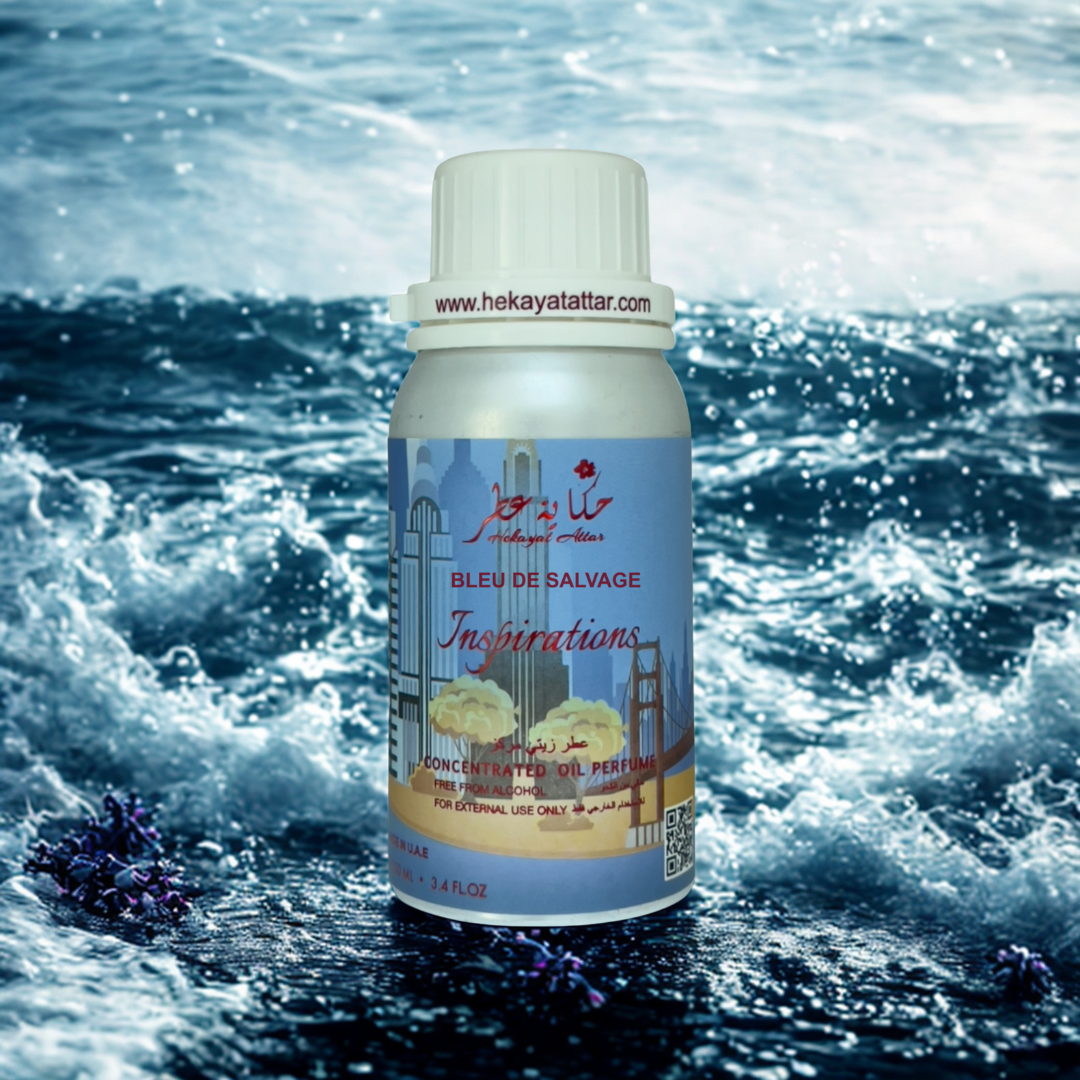 BLEU DE SALVAGE 100ML CONCENTRATED OIL PERFUME