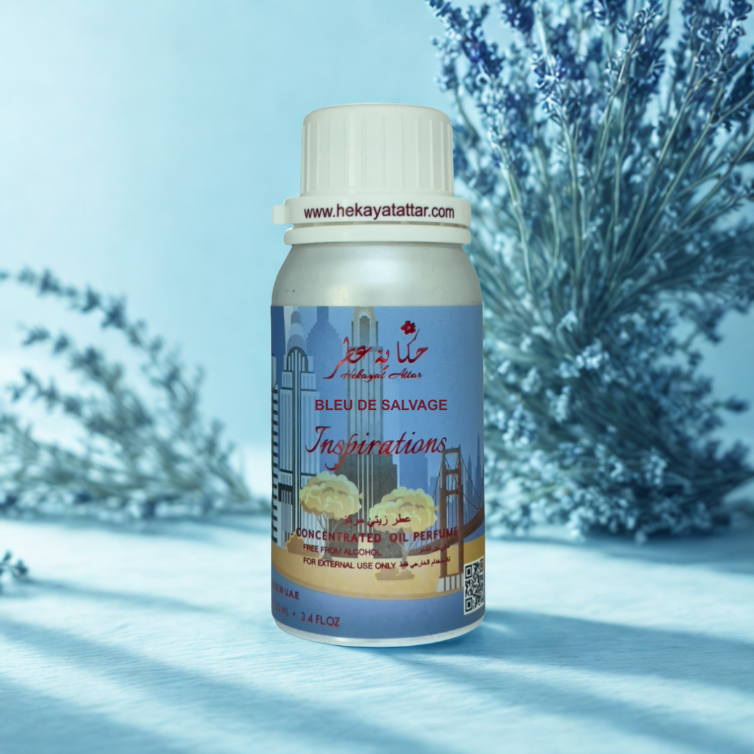 BLEU DE SALVAGE 100ML CONCENTRATED OIL PERFUME