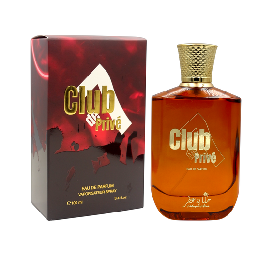 CLUB DE 7 PRIVE 100 ML EAU DE PARFUM