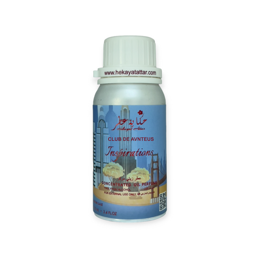 CLUB DE AVNTEUS 100ML CONCENTRATED OIL PERFUME
