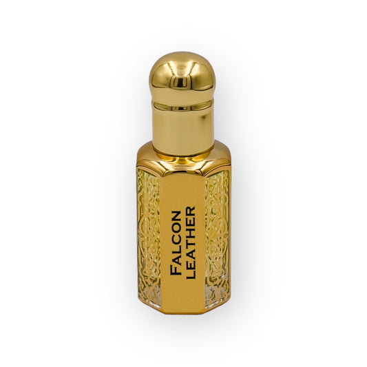 FALCON LEATHER 12 ML CONCENTRATED OIL PERFUME