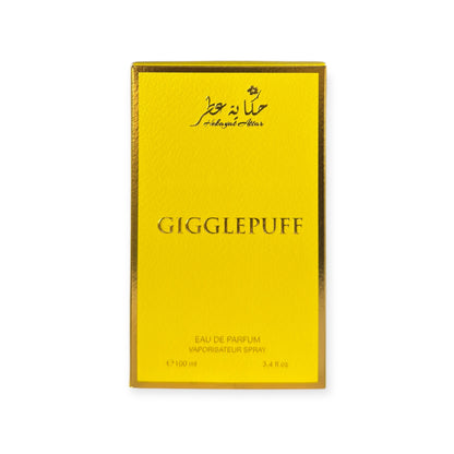 GIGGLEPUFF HEKAYAT ATTAR Perfume Box