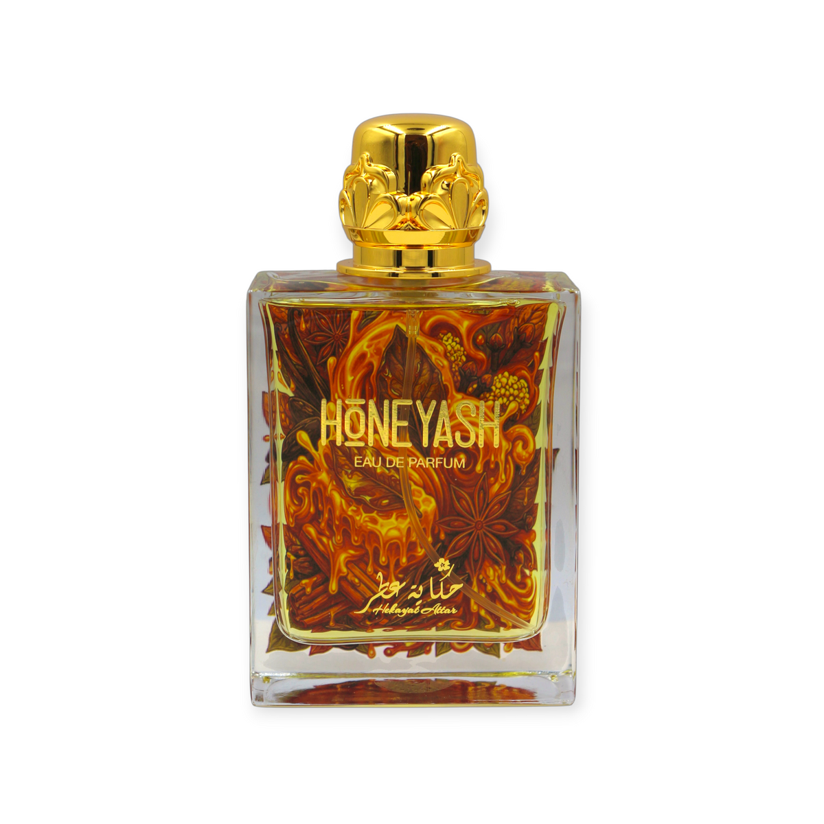 Honeyash Eau De Parfum