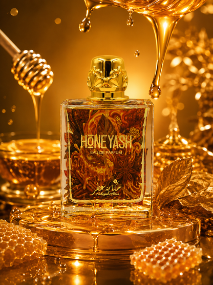 HONEYASH 100ML EAU DE PARFUM