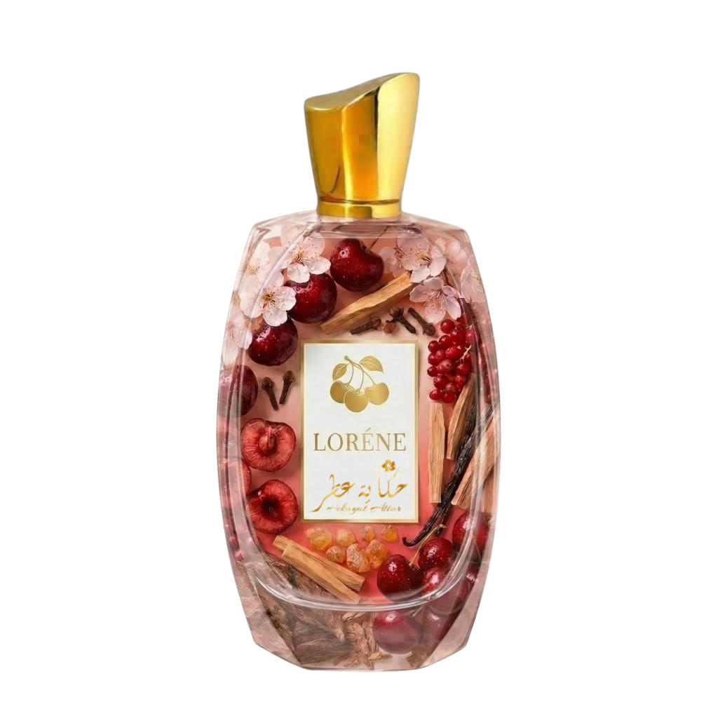 Lorène by Hekayat Attar