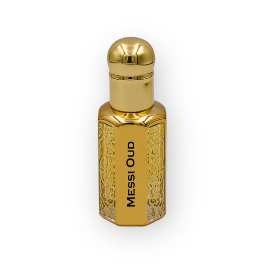 MESSI OUD 12 ML CONCENTRATED OIL PERFUME