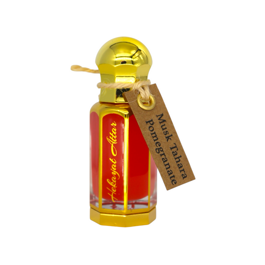 MUSK TAHARA POMEGRANATE 12 ML CONCENTRATED OIL PERFUME