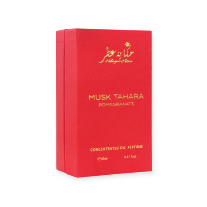 MUSK TAHARA POMEGRANATE 12 ML CONCENTRATED OIL PERFUME