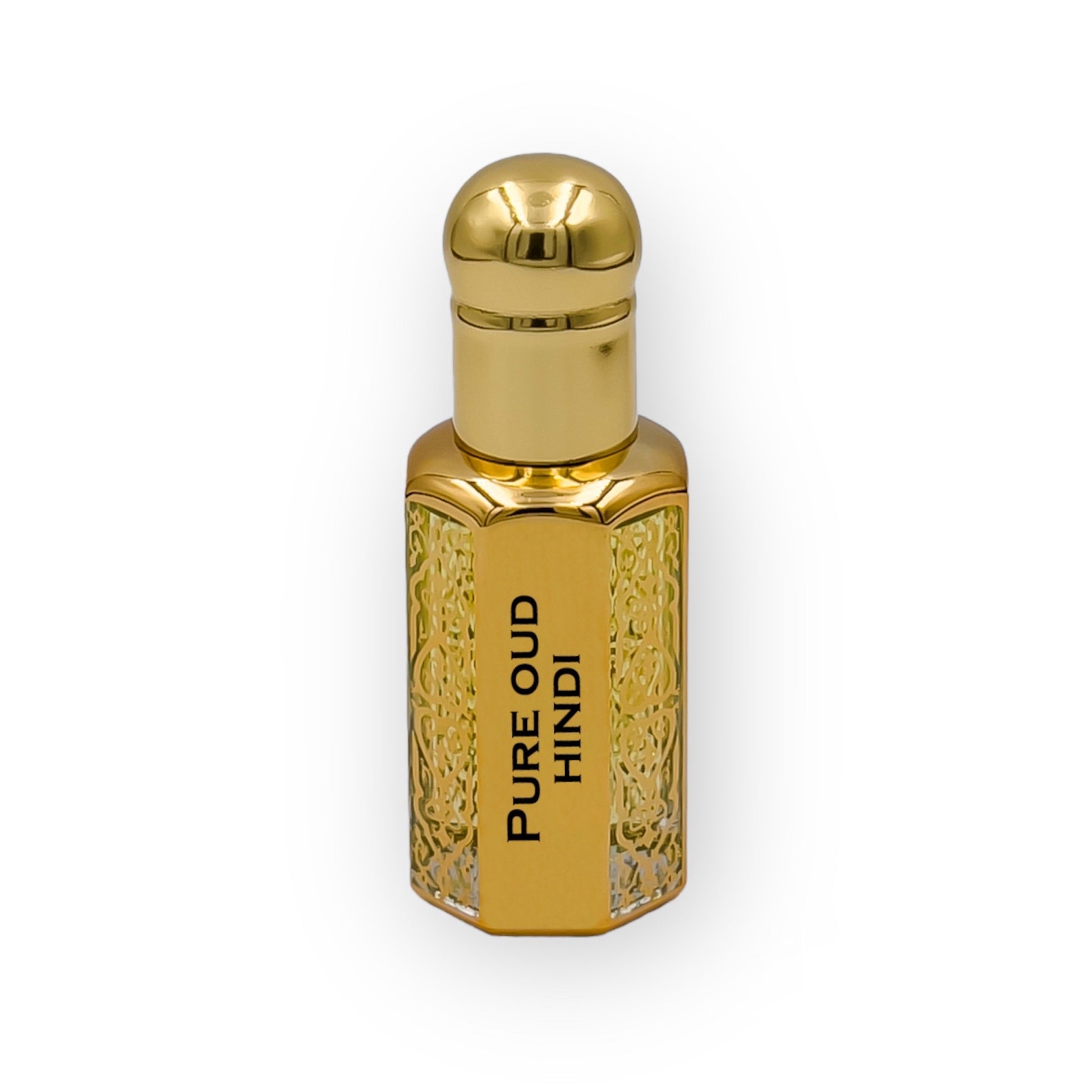 Pure Oud Attar PURE OUD HINDI 12 ML CONCENTRATED OIL PERFUME
