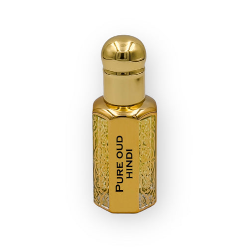 PURE OUD HINDI 12 ML CONCENTRATED OIL PERFUME