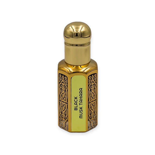 BLACK MUSK TAHARA 12 ML CONCENTRATED OIL PERFUME