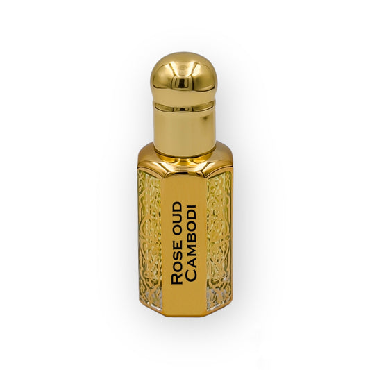 ROSE OUD CAMBODI 12 ML CONCENTRATED OIL PERFUME