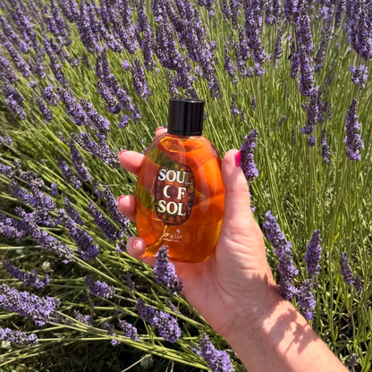 SOUL OF SOL 100 ML EAU DE PARFUM