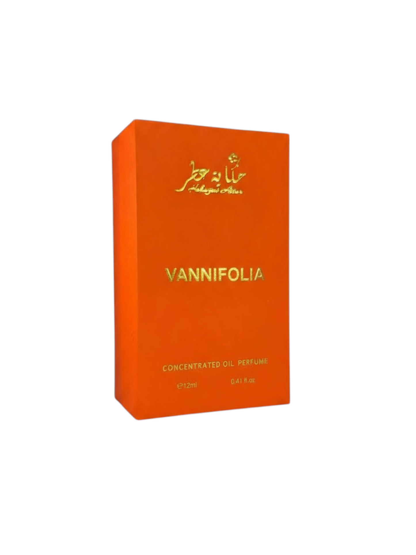 VANNIFOLIA 12 ML CONCENTRATED OIL PERFUME