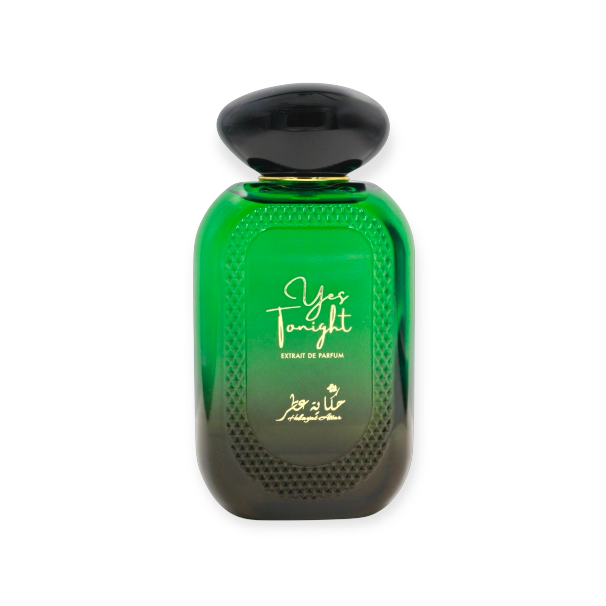 Yes Tonight by Hekayat Attar