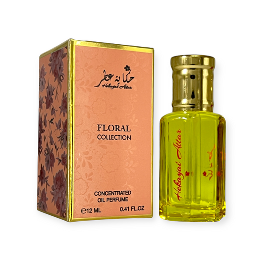 YLANG YLANG 12 ML OIL PERFUME