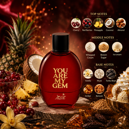 YOU ARE MY GEM 100 ML EAU DE PARFUM