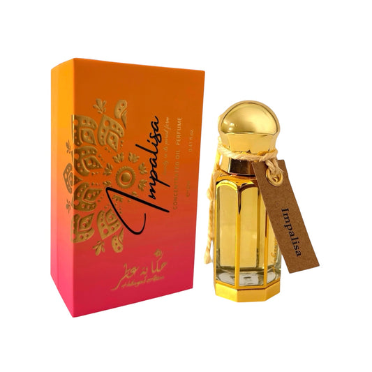 IMPALISA 12 ML CONCENTRATED OIL PERFUME