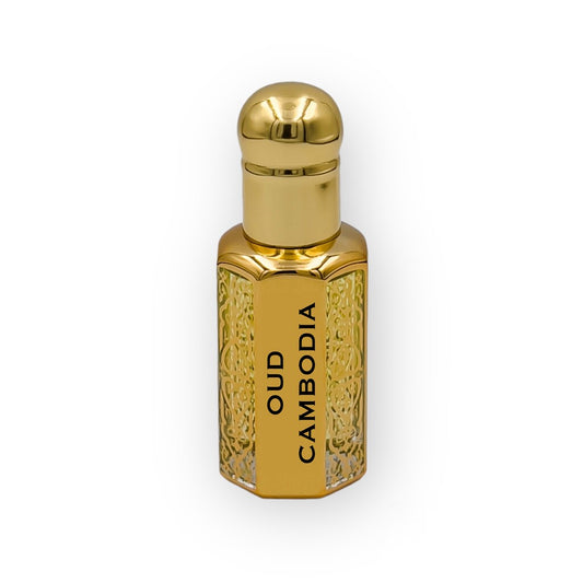 OUD CAMBODIA 12 ML CONCENTRATED OIL PERFUME